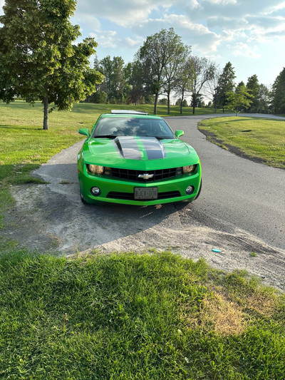 2010 Camaro 