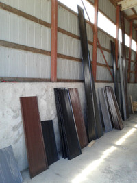 Discounted Roofing Panels $1.75/sf Standing Seam