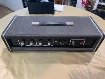 1970s Traynor TR-2 Reverb, View more