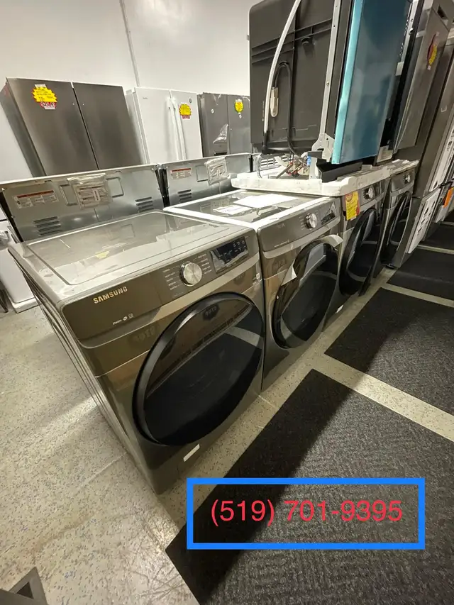 SALE ! ‼️ ON ALL APPLIANCES (FRIDGE, WASHERS,  DRYERS & MORE  in Refrigerators in London - Image 5