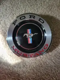 Ford Mustang Gas Cap