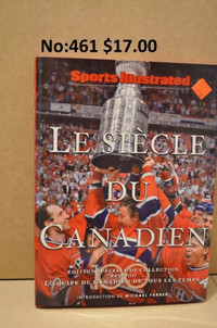 Le siècle du Canadien Sports Illustrated
