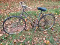 Vintage Bikes For Parts or Repair