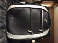 Heys Luggage 3 suitcases Large, Medium, Small and 1 Duffle bag.