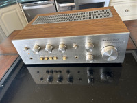 Kenwood KA-1400G amplificateur / amplifier