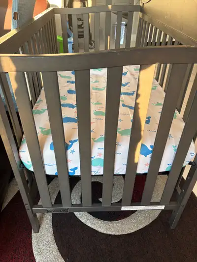 Baby Crib, View more