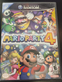 MARIO PARTY 4 for GameCube