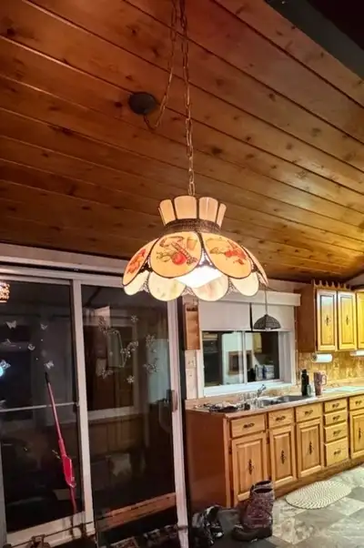 Lampe suspendue style vintage, View more