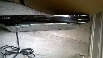Sony DVD Player HDMI, View more