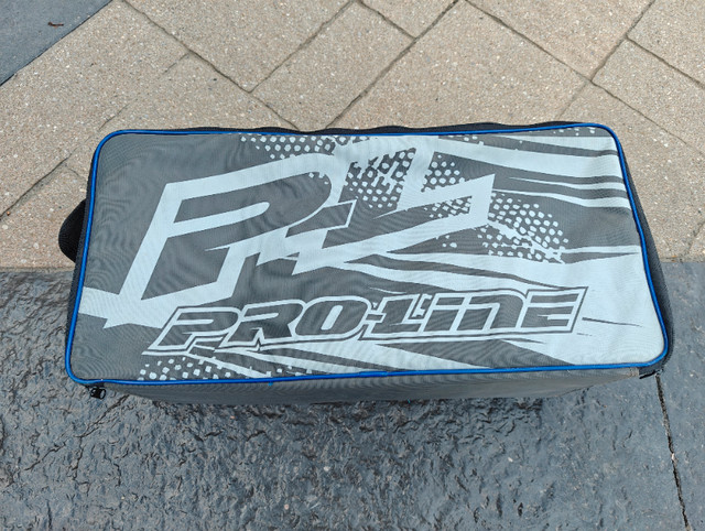 Pro-Line Track Bag with Tool Holder in Hobbies & Crafts in Oshawa / Durham Region - Image 2
