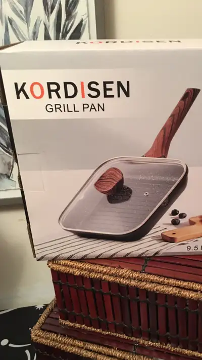 FRY PAN GRILLER, View more