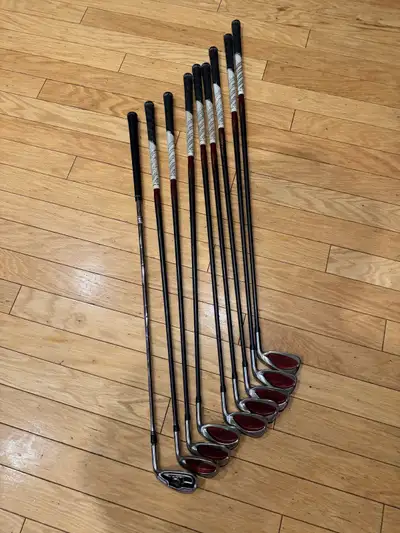 Men’s golf clubs, View more