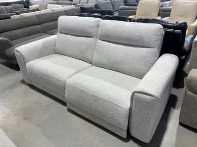 New!  Power fabric sofa, View more