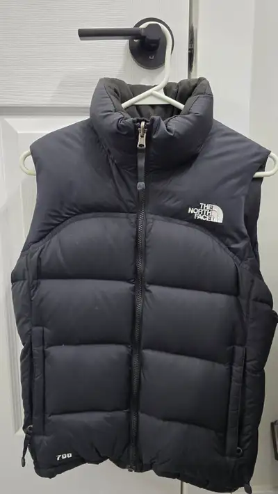 North Face Puffer Vest, View more