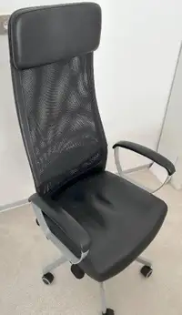 Office Chair Markus leather