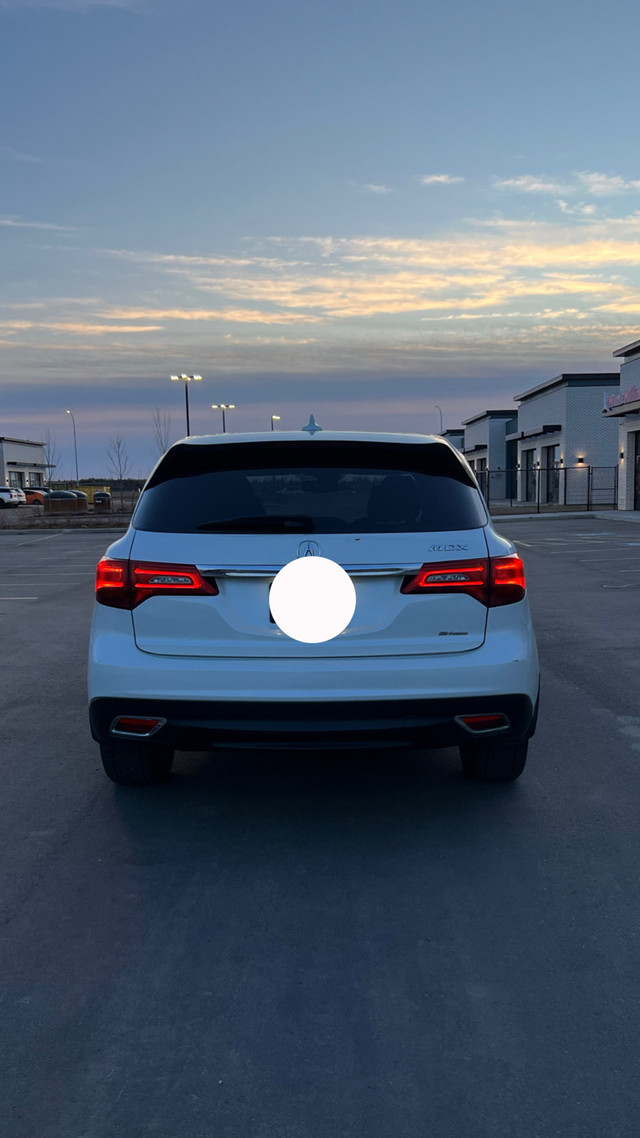 Acura mdx  in Cars & Trucks in Edmonton - Image 3