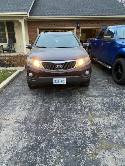 2011 Kia Sorrento