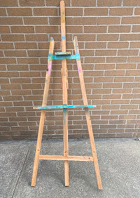 Painters Easel
