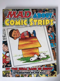 Mad About Comic Strips
