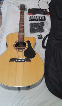 Alvarez Acoustic Guitar 