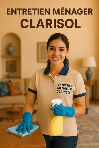 Entretien menager clarisol, View more