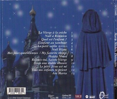 CD Marie-Michèle Desrosiers chante Noël avec le Choeur de l Armé dans CD, DVD et Blu-ray  à Saint-Hyacinthe - Image 2