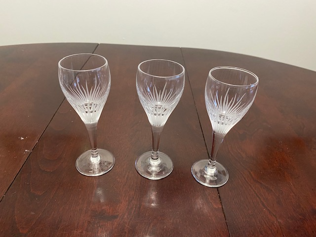 BELFOR SAVANNAH CRYSTAL in Kitchen & Dining Wares in Calgary - Image 6