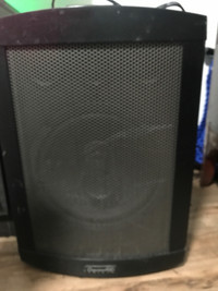 Rare challenger chiayo 1000 Bluetooth party speaker