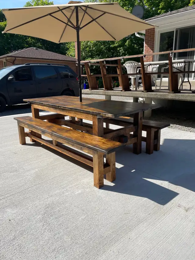 Outdoor patio furniture  in Patio & Garden Furniture in City of Toronto - Image 10