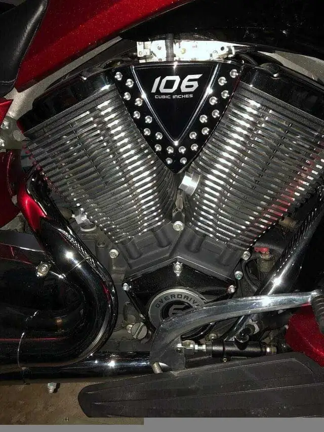 2015 Victory Vision Tour ABS in Other in Corner Brook - Image 6