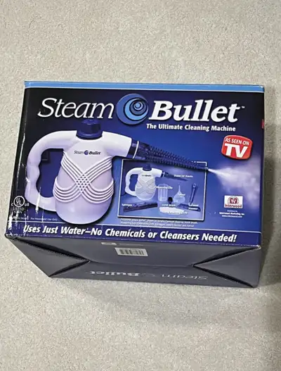 Steam Bullet, View more