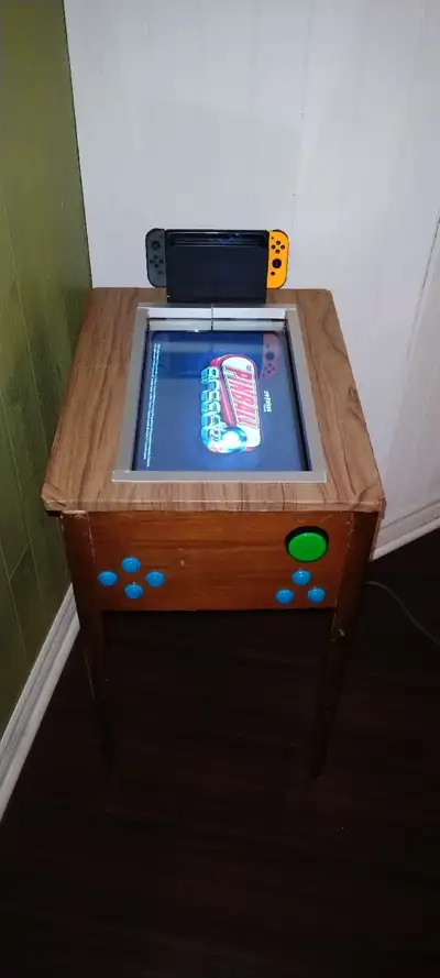 Pinball virtuel, virtual pinball pour Nintendo switch, View more