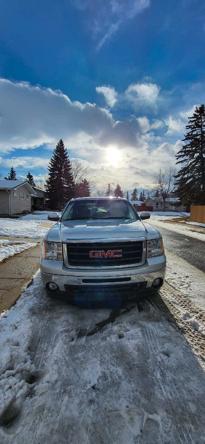 2010 GMC Sierra 1500 SLE