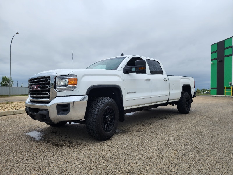 2016 GMC 3500 Cars & Trucks Red Deer Kijiji