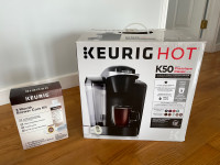 Keurig Hot Coffee Machine