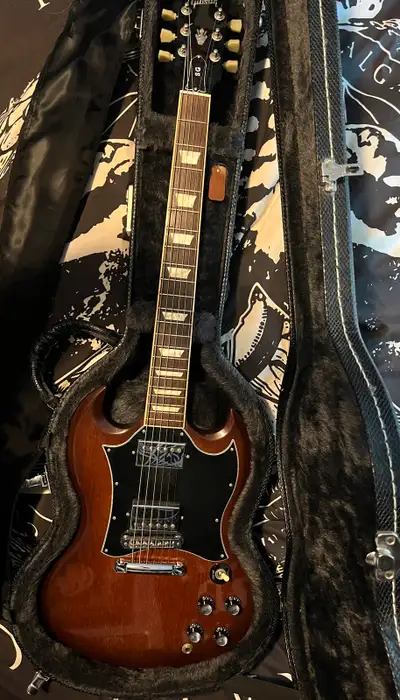 Gibson SG, View more