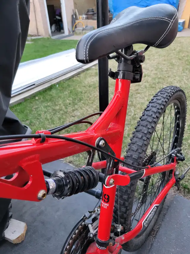 Medium Size Bike $80 in Mountain in Calgary - Image 5