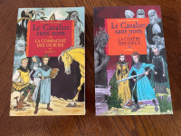 Romans Le Cavalier sans nom - Gérard Moncomble