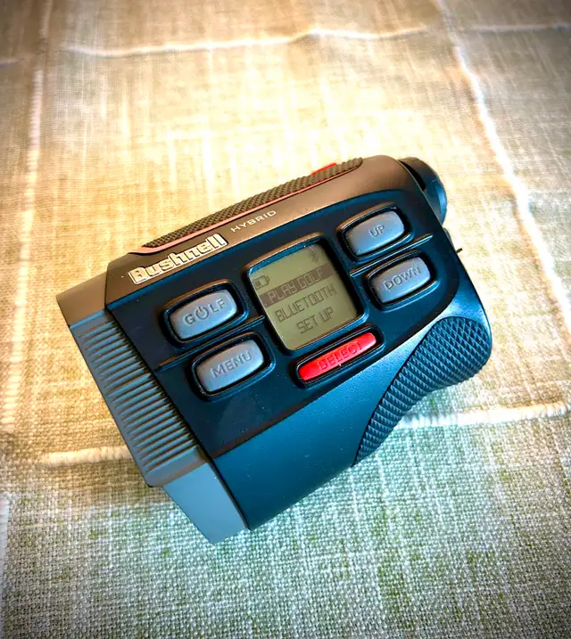 Bushnell Hybrid Rangefinder