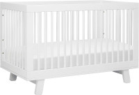 Babyletto Hudson 3-in-1 Convertible Crib White