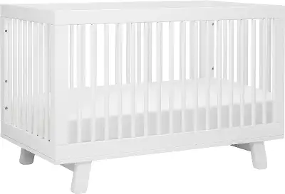 Babyletto Hudson 3-in-1 Convertible Crib White, View more