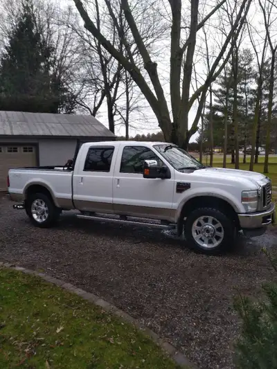 2010 Ford f250 powerstroke for sale 