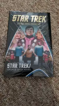 Star Trek Graphic Novel Collection (Eaglemoss)
