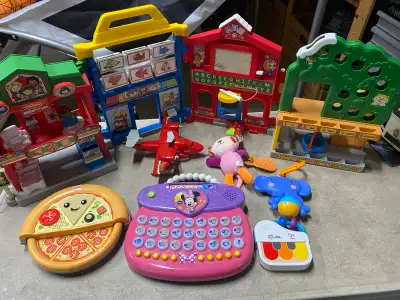 Children’s toys, View more