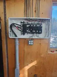 MASTER ELECTRICIAN 
