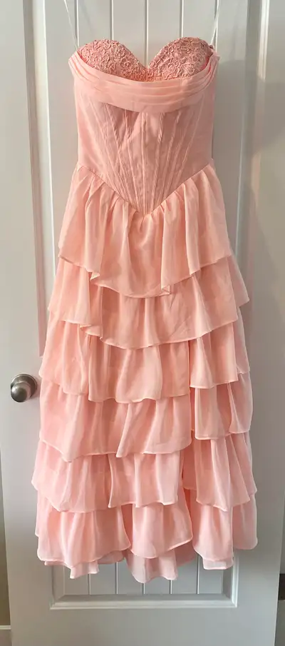 Grad/Prom Dress - Size 2-6, View more