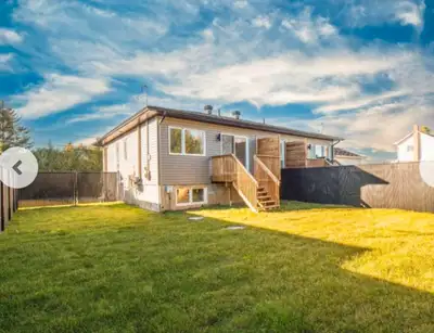 Cession de bail- Semi-détaché neuf- 3 chambres - Disponibilité: Octobre/Novembre Animaux acceptés (s...