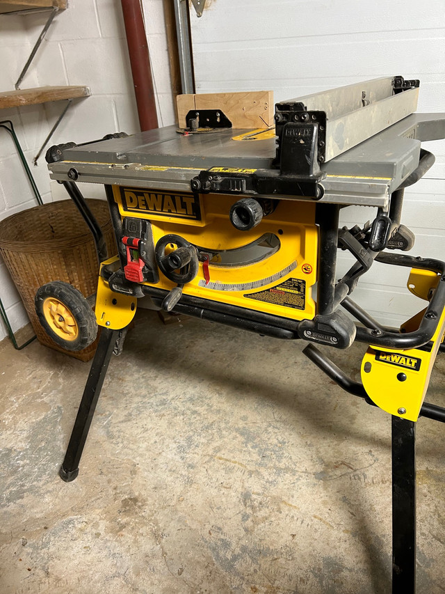 Table saw in Power Tools in Kingston