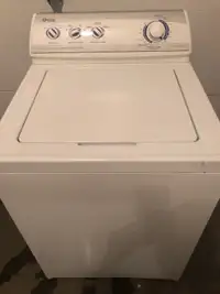 Maytag washer can deliver 