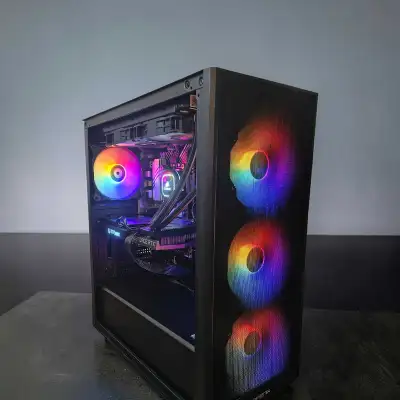 PC Gaming   i7 11gen / RTX 3070 8GB / 32GB RAM 3200 mhz / , View more